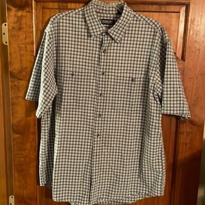 Lands End button down